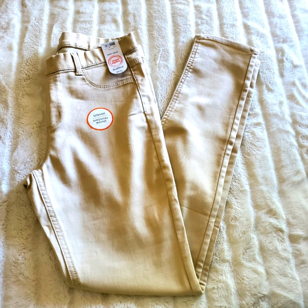 Wonder Nation Jegging Girl